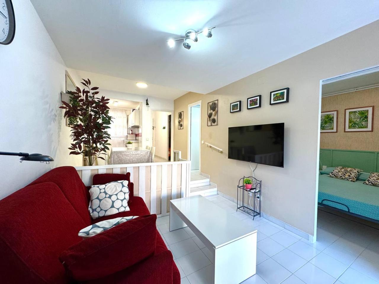 Apartsalou Blau Mari ภายนอก รูปภาพ