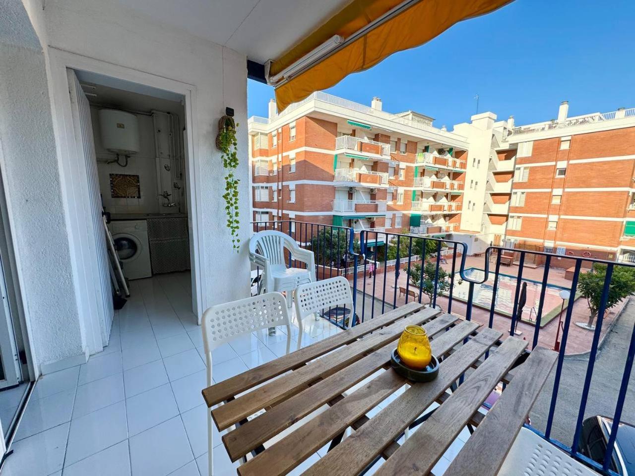 Apartsalou Blau Mari ภายนอก รูปภาพ